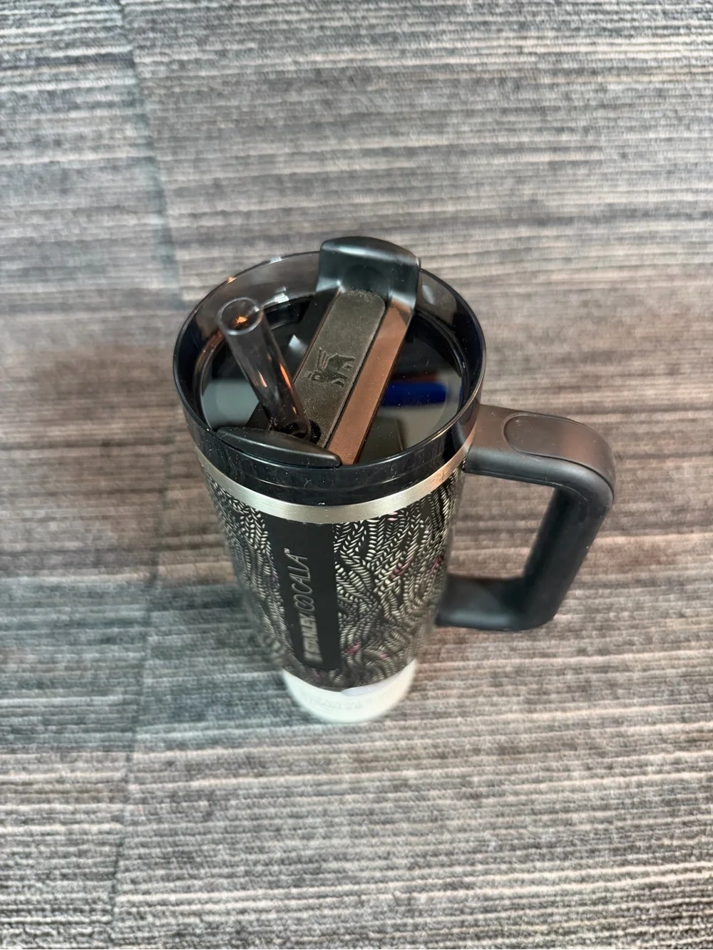Stanley X CALIA 30 oz. Quencher H2.0 FlowState Tumbler - Picture 3 of 7